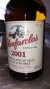 Glenfarclas 2001 for The Whisky Fair