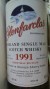 Glenfarclas Vintage 1991 Christmas Single Malt