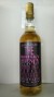 Islay Malt 2007 - Whisky Agency bottled letters