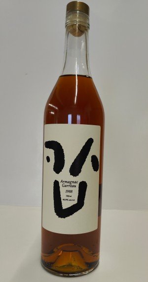 Armagnac 1988 Vintage - Liquid Treasures