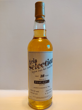 Benrinnes 1997 - Acla Selection