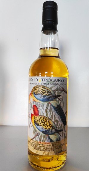 Ben Nevis 2010 - Liquid Treasures