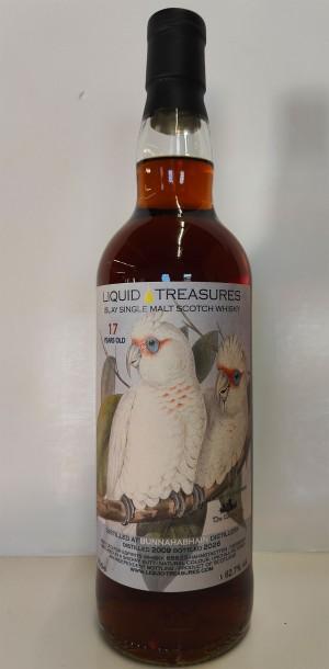 Bunnahabhain 2009 - Liquid Treasures