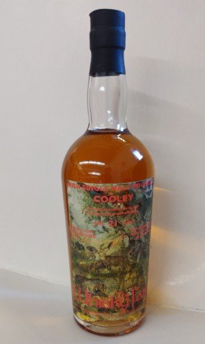 Cooley 2001 - The Whisky Fair