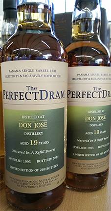 Don José 1995 - Perfect Dram