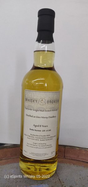 Glen Moray 2013 - Whiskybroker