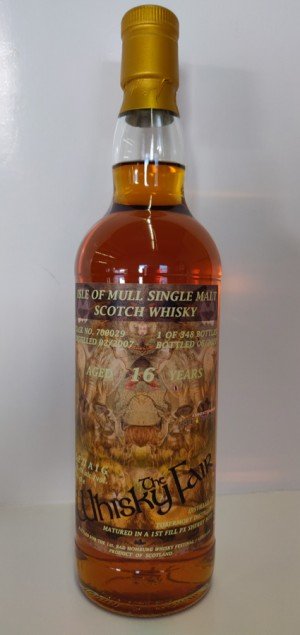 Ledaig 2007 - The Whisky Fair
