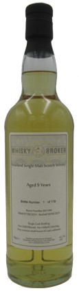 Lowland Malt 2011 - Whiskybroker