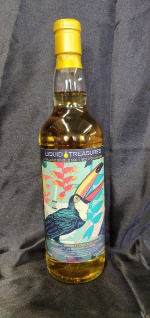 Secret Lowland 2012 - Liquid Treasures