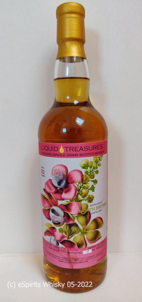 North British 1989 - Liquid Treasures