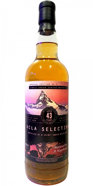 Secret Grain 1976 - Acla Special Selection No.9