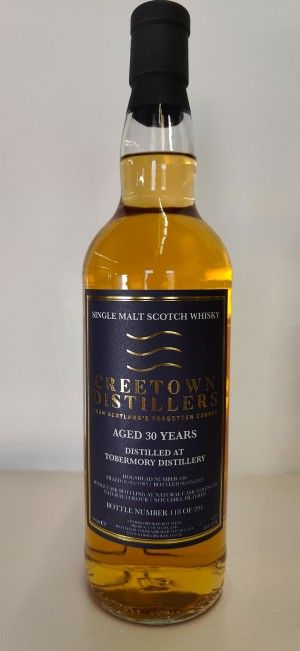 Tobermory 1995 - Whiskybroker