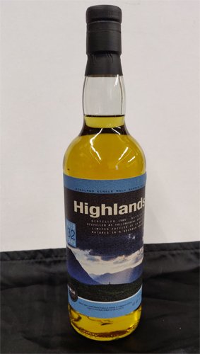 Tullibardine 1989 - Acla Selection - Autumn 2022