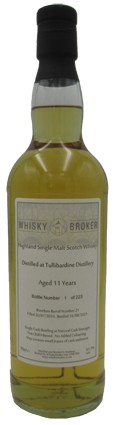 Tullibardine 2010 - Whiskybroker
